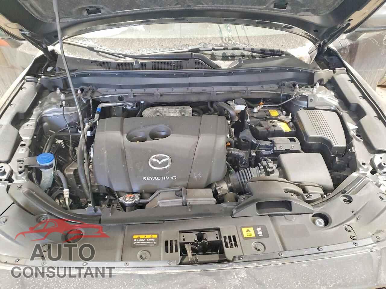 MAZDA CX-5 SELEC 2025 - JM3KFBBL5S0709530