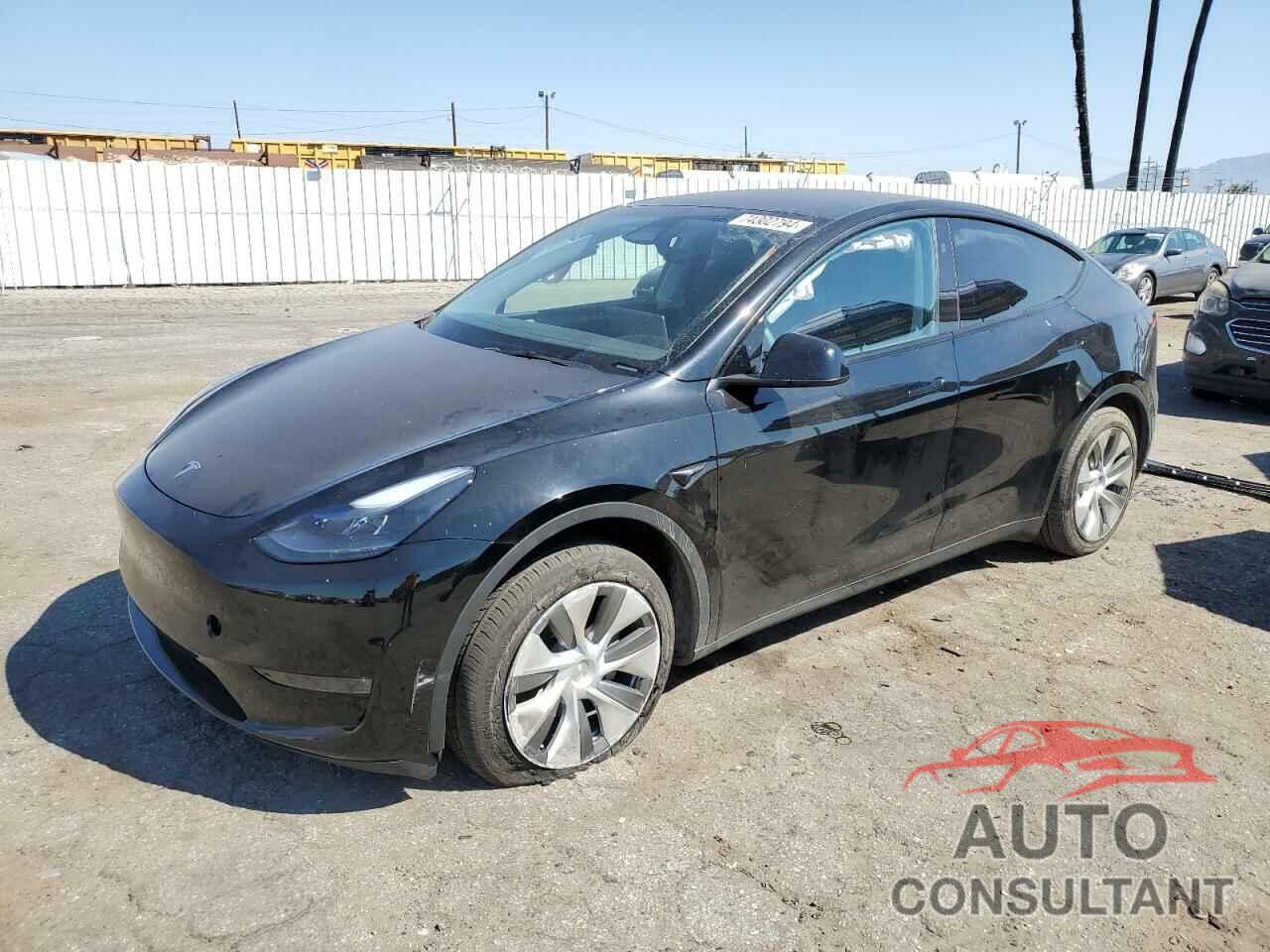 TESLA MODEL Y 2023 - 7SAYGDEE0PA167786