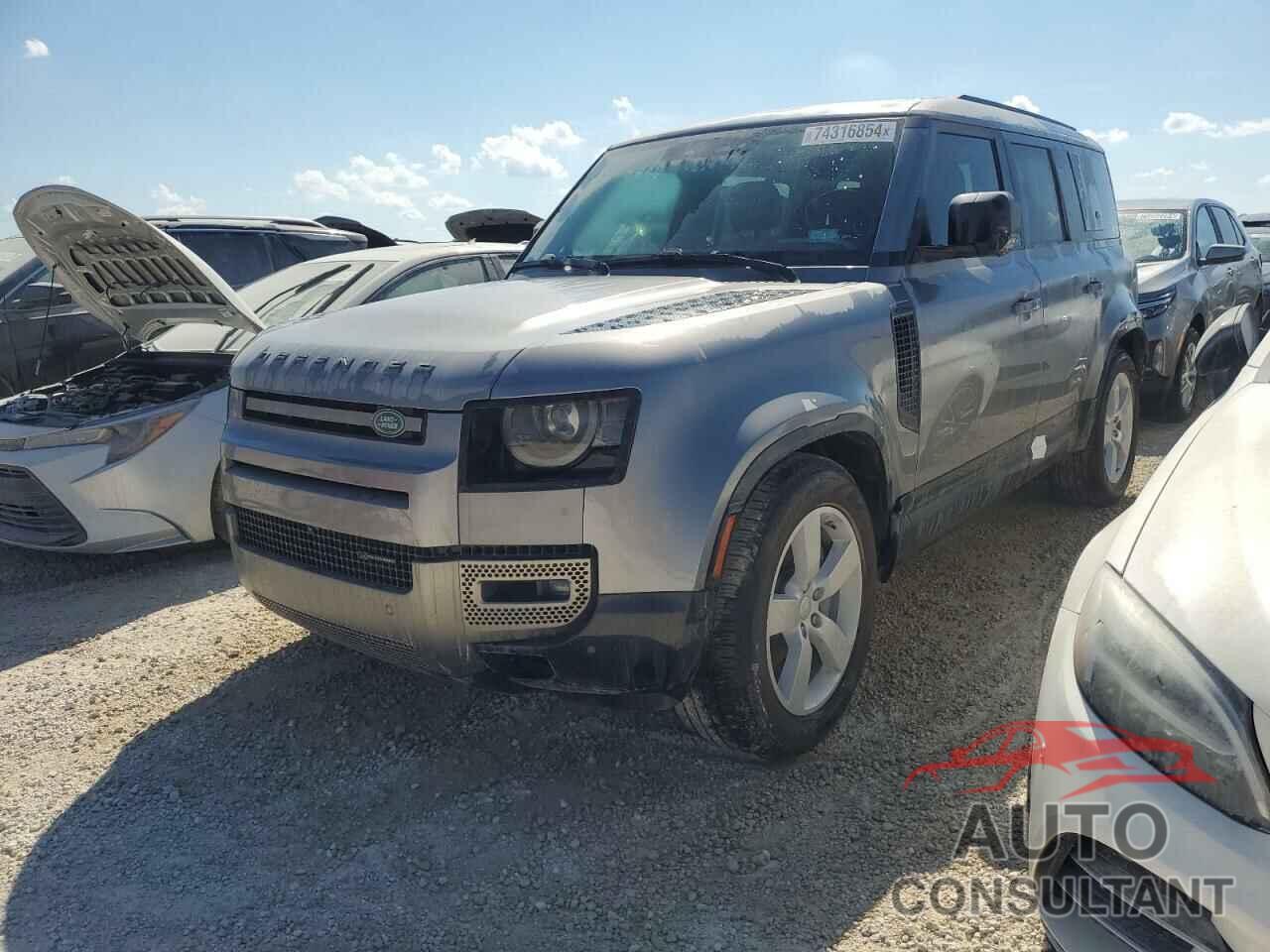 LAND ROVER DEFENDER 2023 - SALE2EEU7P2195983