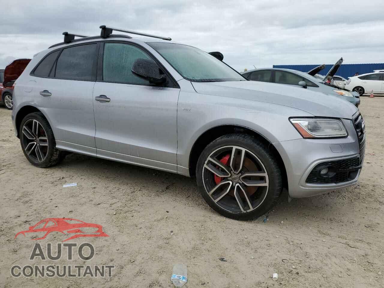 AUDI SQ5 2017 - WA1VCAFP2HA008642