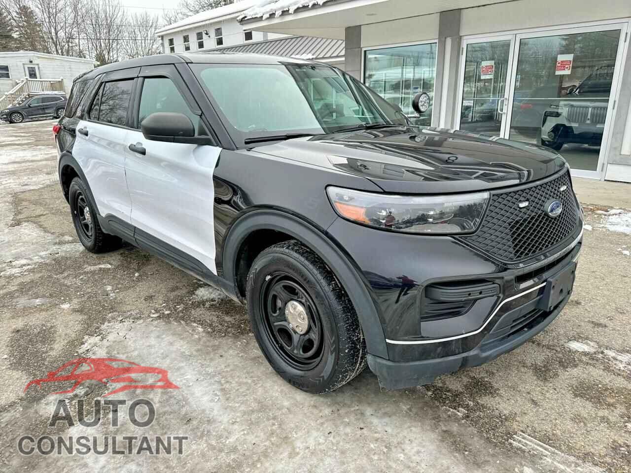 FORD EXPLORER 2021 - 1FM5K8AB3M7C01298