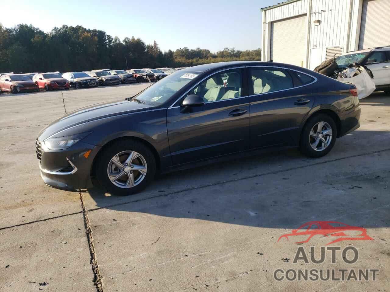 HYUNDAI SONATA 2021 - 5NPEG4JA0MH074348