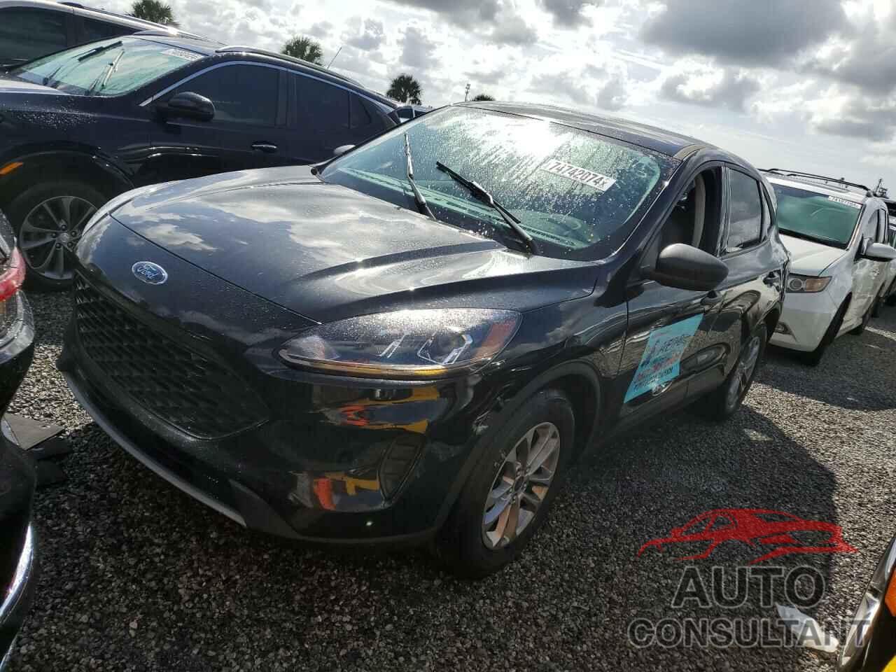 FORD ESCAPE 2022 - 1FMCU0F65NUB42935