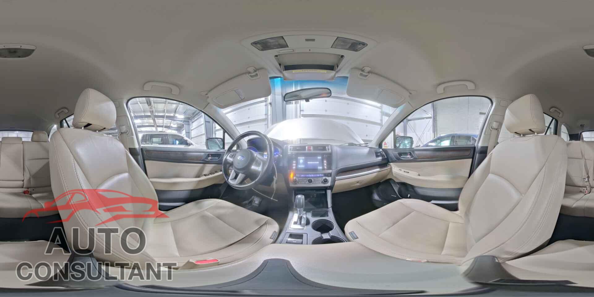 SUBARU OUTBACK 2015 - 4S4BSBJC0F3263373
