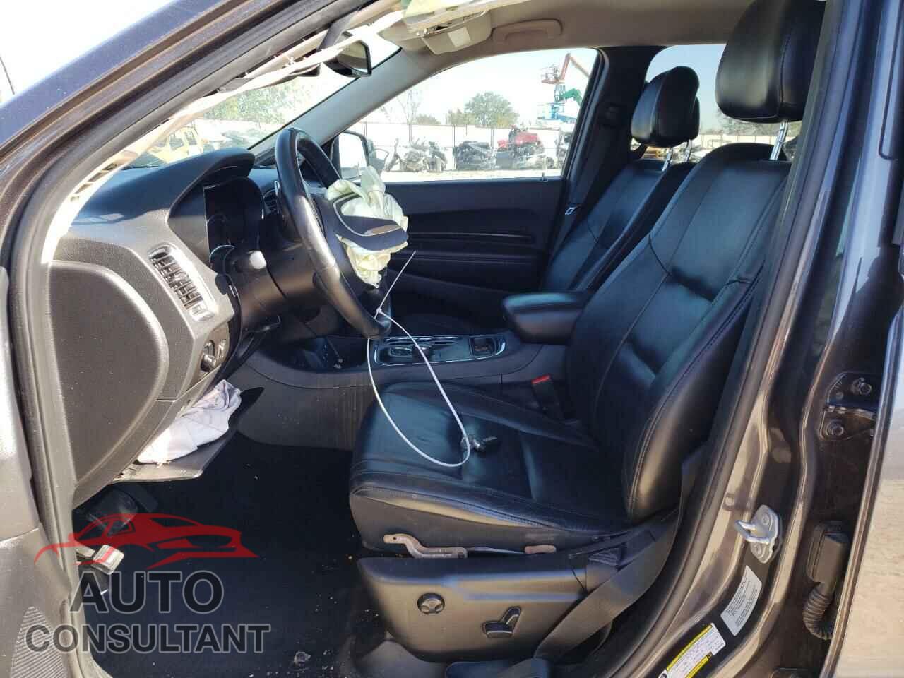 DODGE DURANGO 2016 - 1C4RDHDG4GC340486