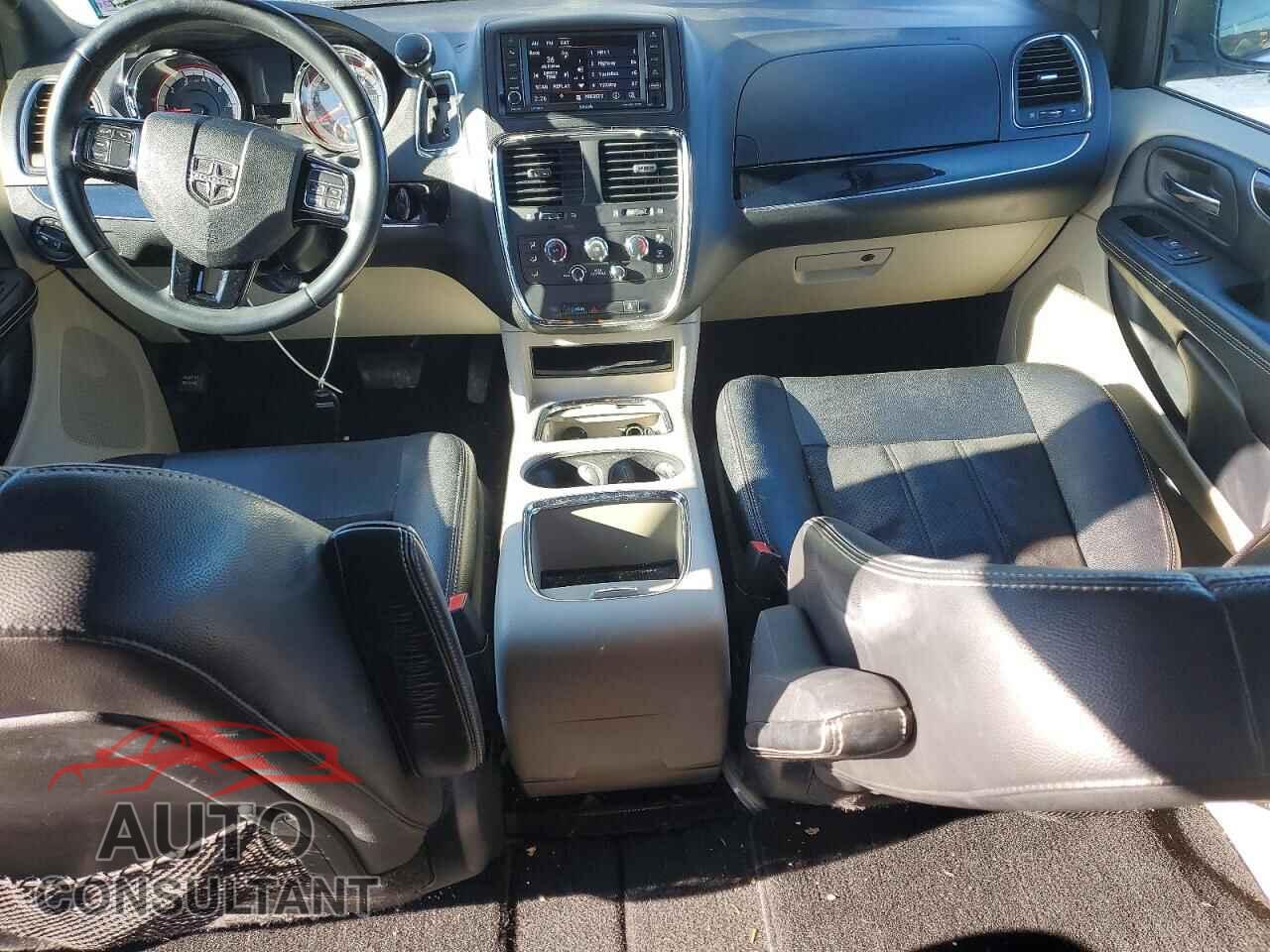 DODGE CARAVAN 2019 - 2C4RDGCG2KR510114