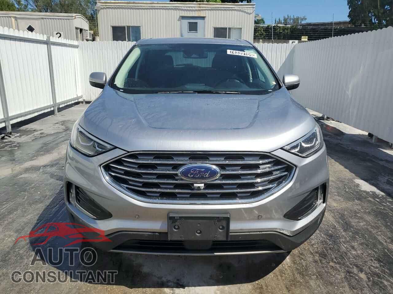 FORD EDGE 2022 - 2FMPK4K95NBA55346