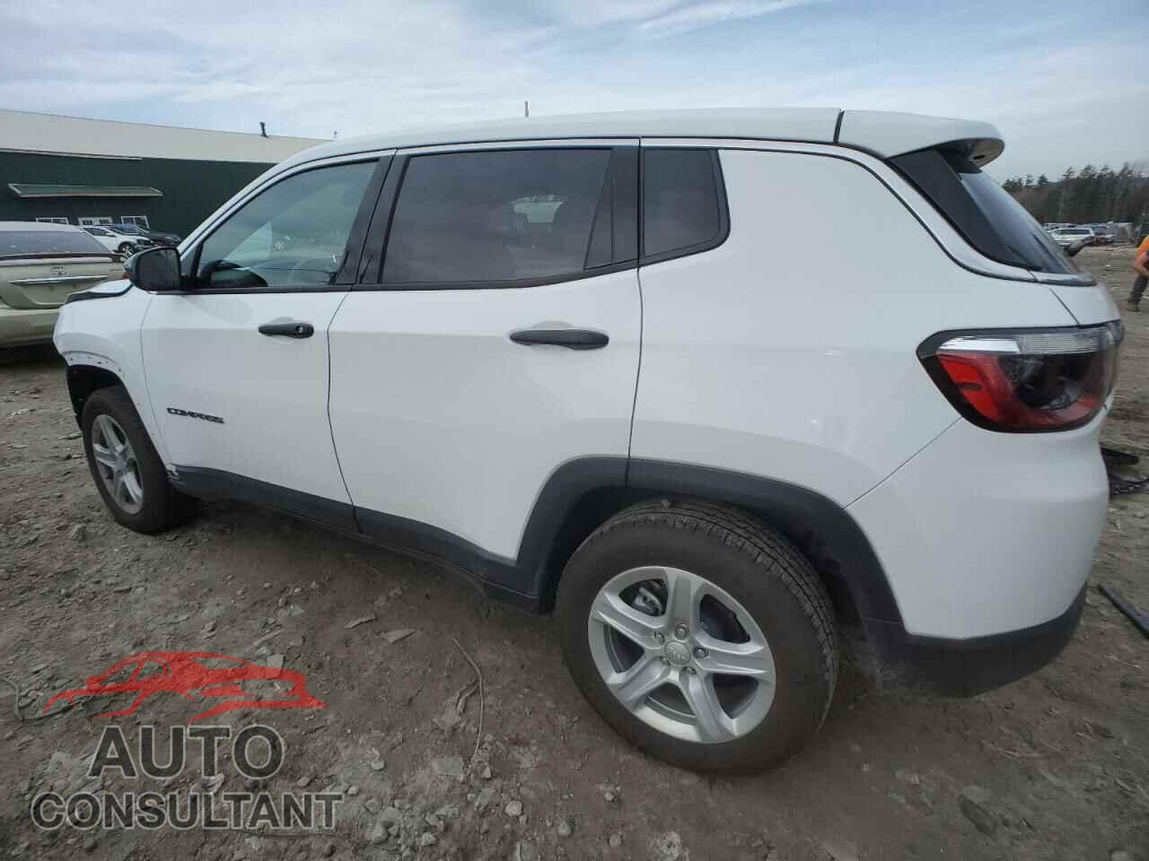 JEEP COMPASS 2023 - 3C4NJDAN6PT541541