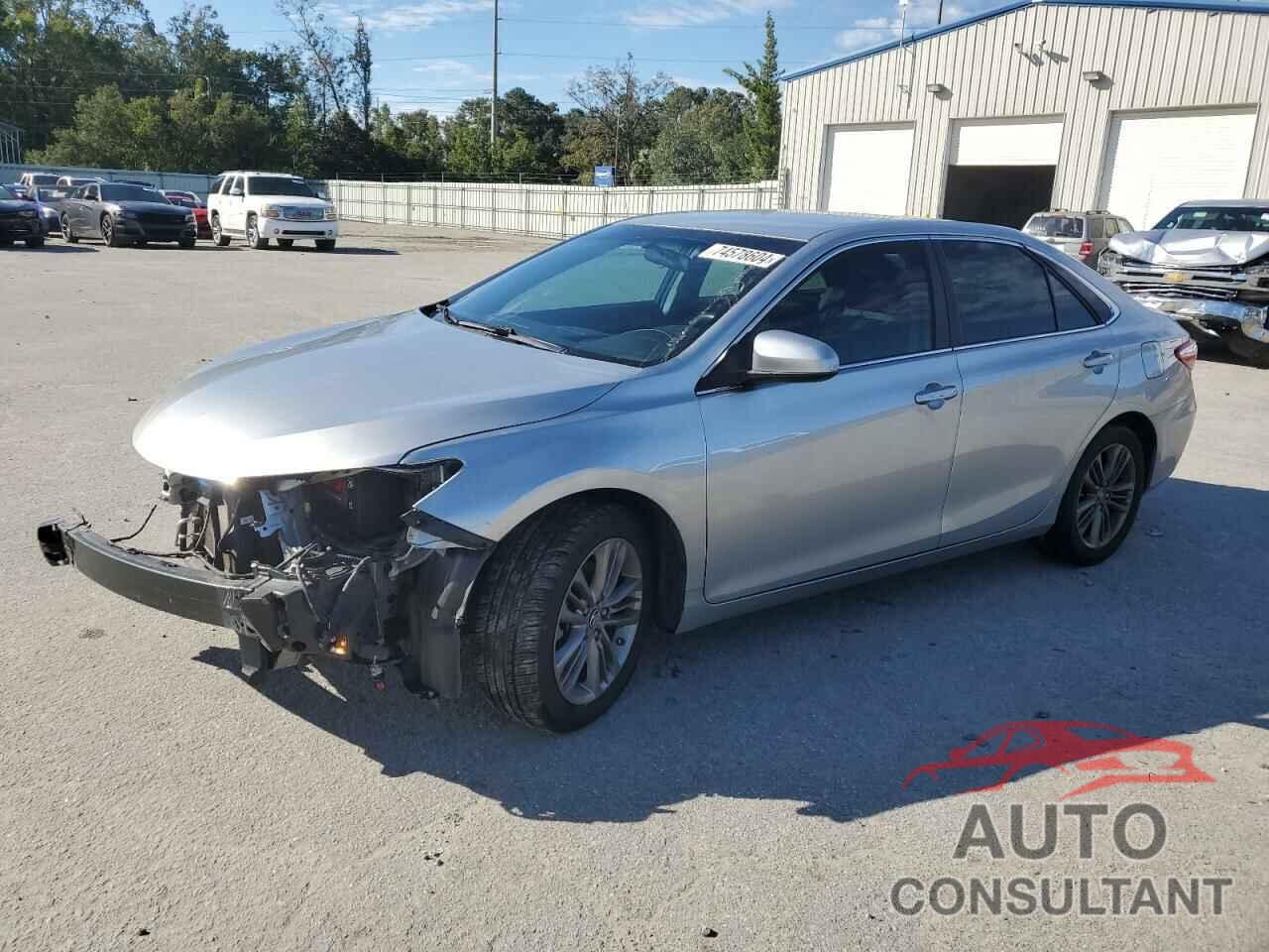 TOYOTA CAMRY 2016 - 4T1BF1FKXGU547572