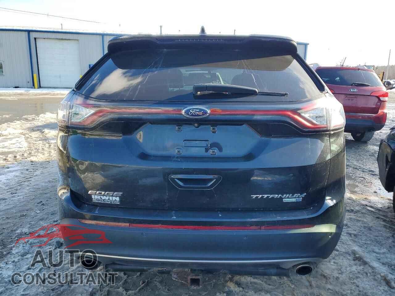 FORD EDGE 2015 - 2FMTK4K92FBB54268