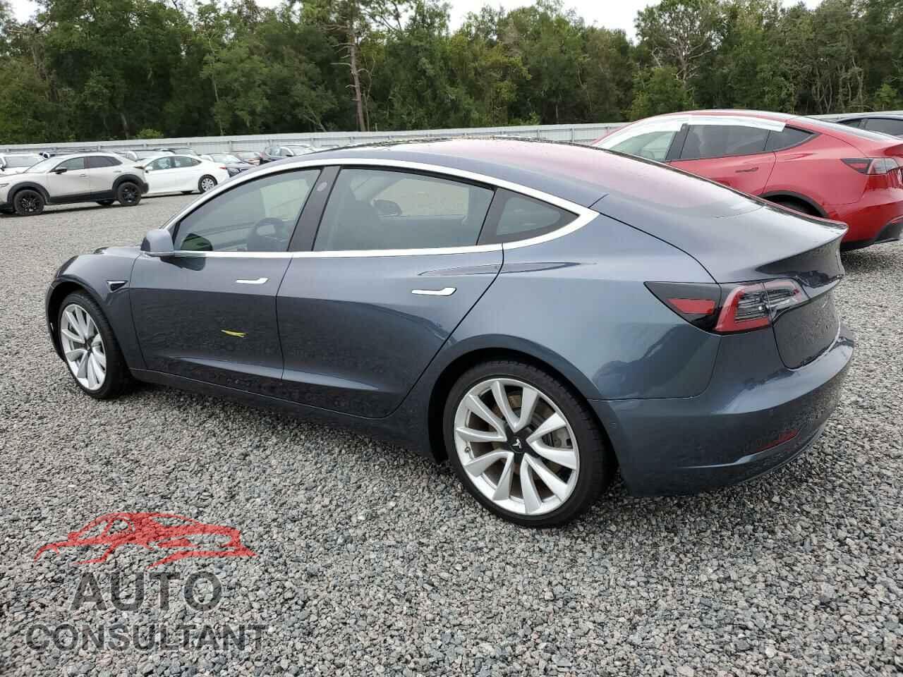 TESLA MODEL 3 2018 - 5YJ3E1EA7JF020027