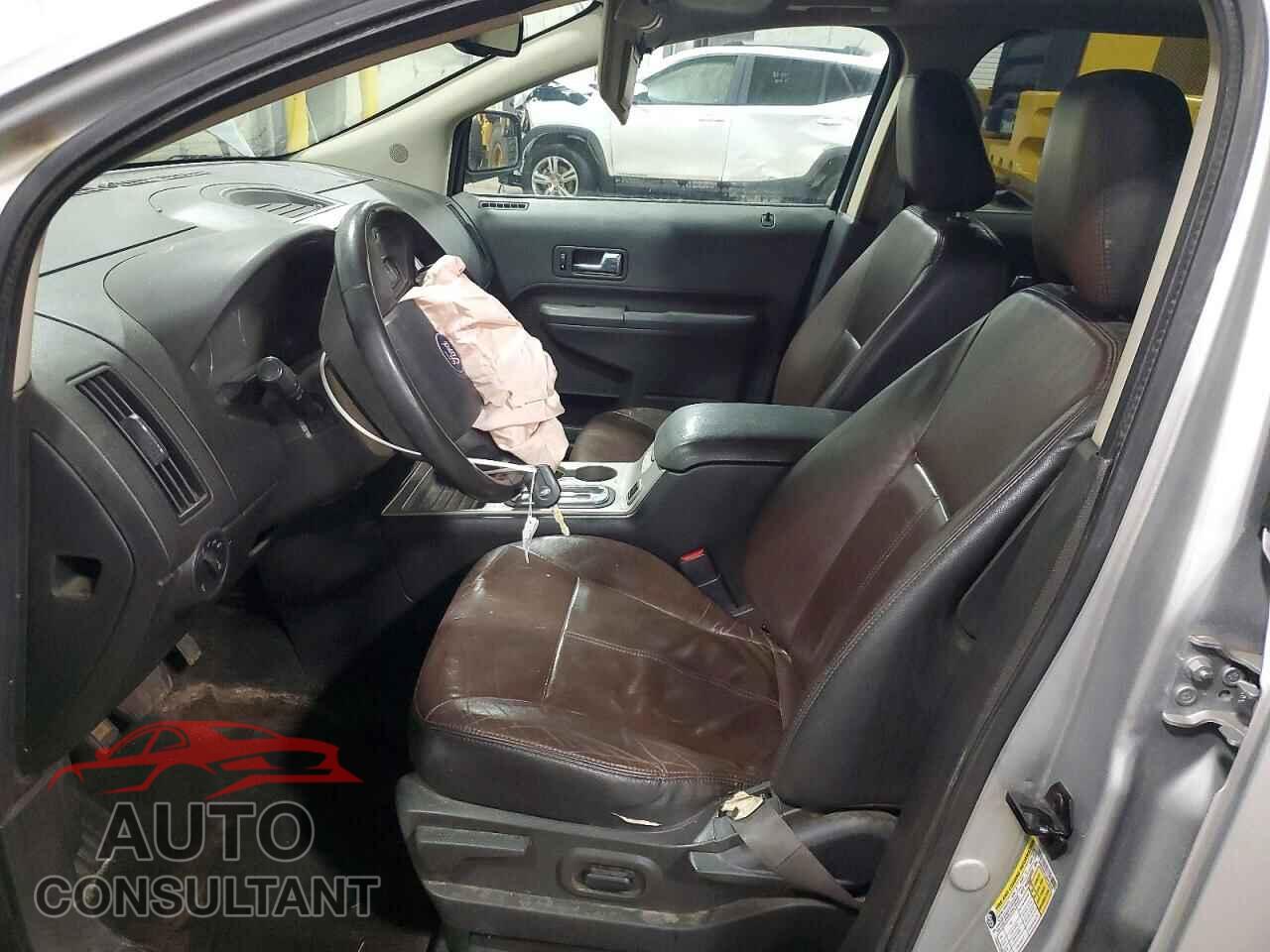 FORD EDGE 2010 - 2FMDK4KC3ABA38506