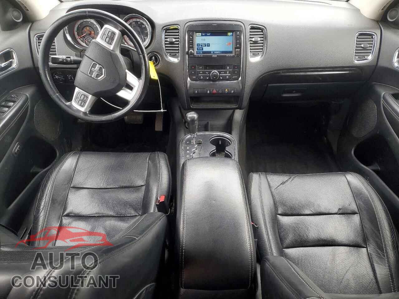 DODGE DURANGO 2011 - 1D4RE5GG1BC639520