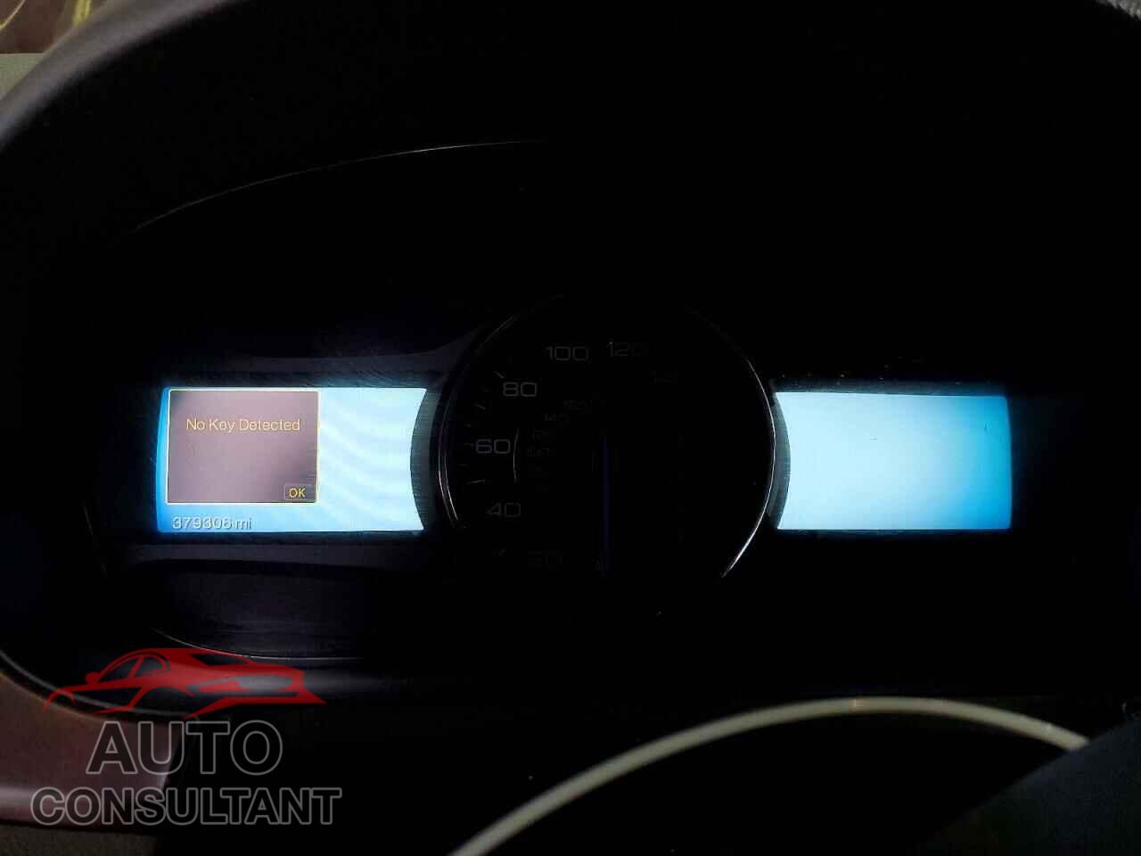 FORD EDGE 2011 - 2FMDK4KC7BBB08400