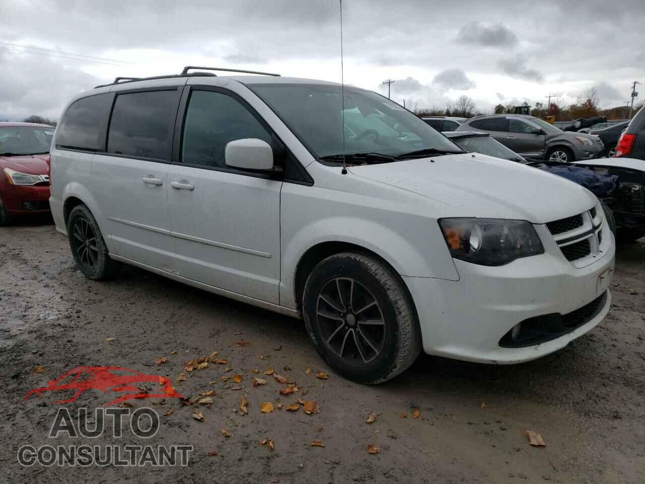 DODGE CARAVAN 2017 - 2C4RDGEG7HR774483
