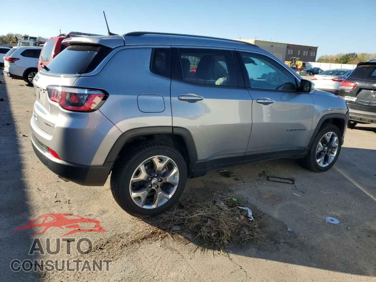 JEEP COMPASS 2020 - 3C4NJDCB5LT153536