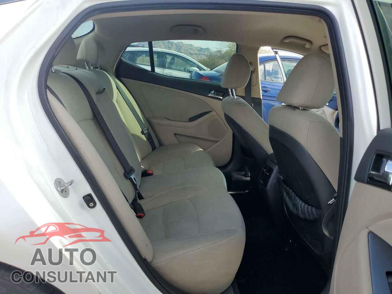 KIA OPTIMA 2013 - KNAGM4AD5D5049101