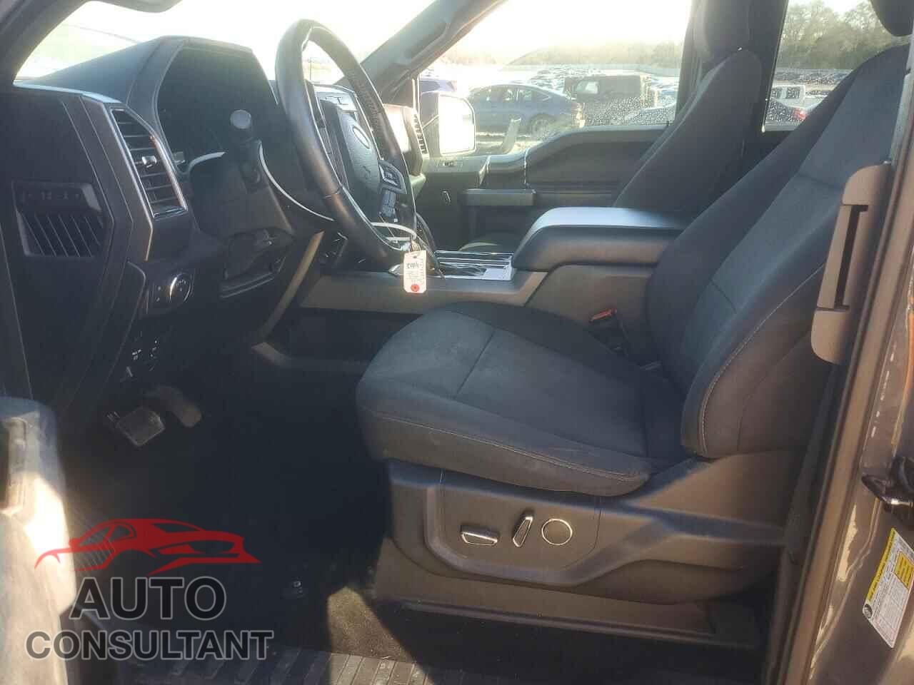 FORD F-150 2018 - 1FTFX1EG1JFB08093