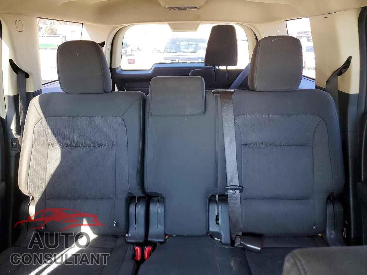 FORD FLEX 2013 - 2FMGK5B80DBD34473