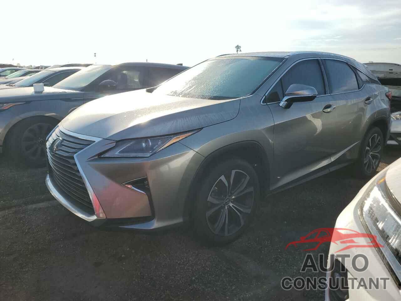 LEXUS RX350 2019 - 2T2ZZMCAXKC122653