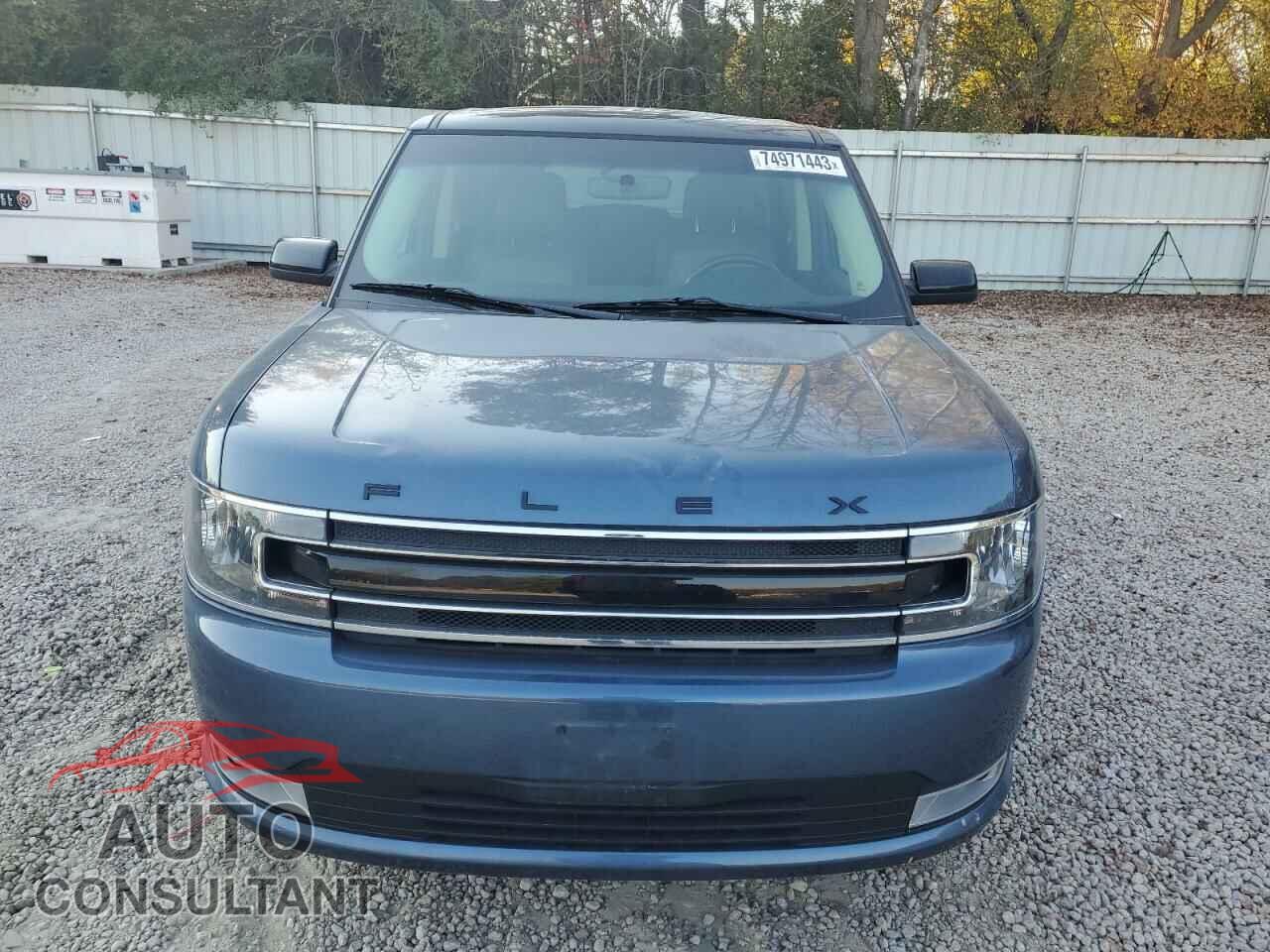 FORD FLEX 2019 - 2FMGK5C86KBA28308