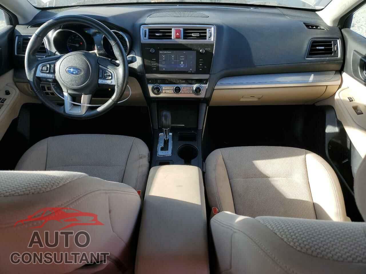 SUBARU OUTBACK 2016 - 4S4BSAFC4G3254177