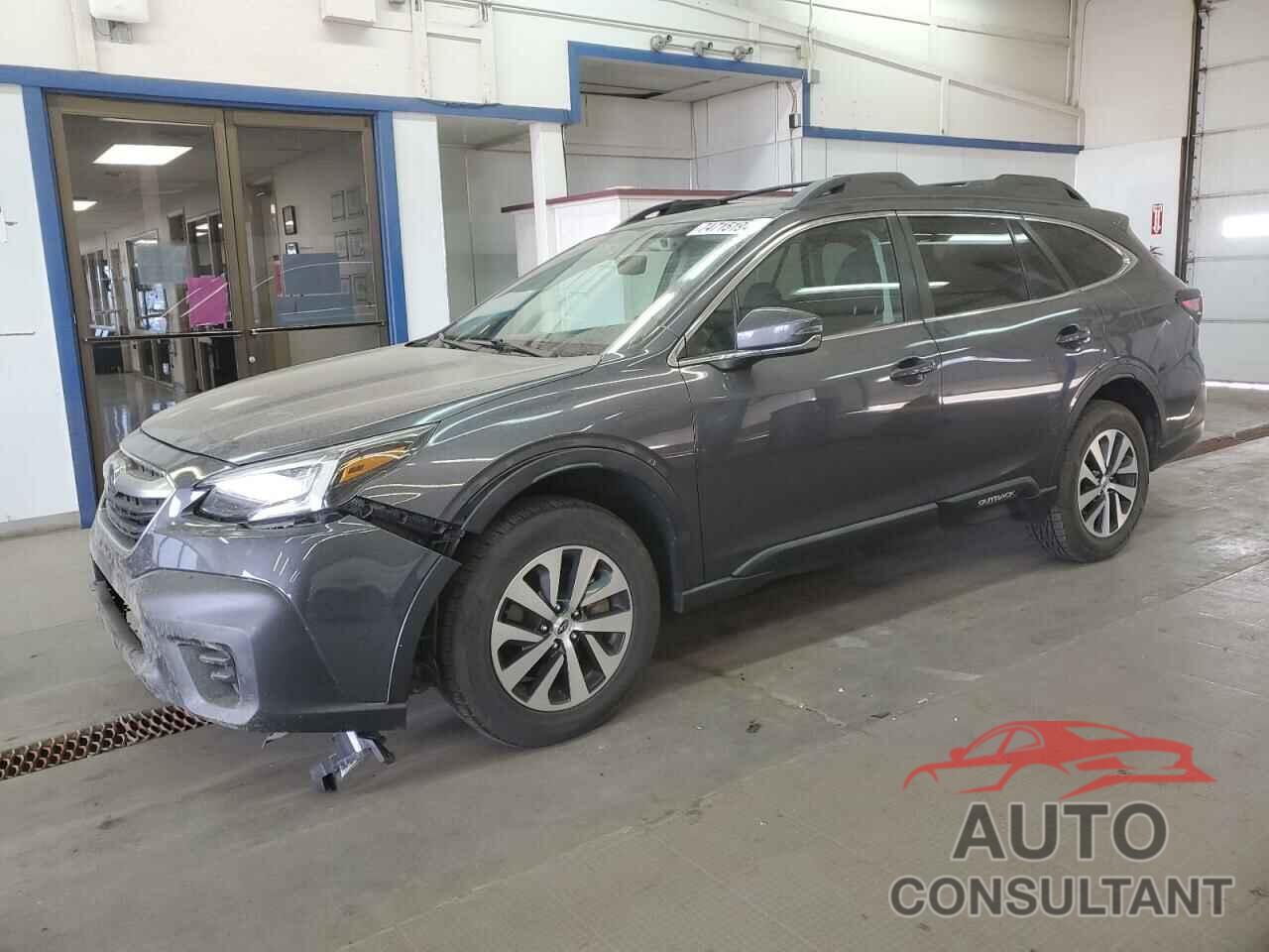 SUBARU OUTBACK 2020 - 4S4BTAEC8L3114433