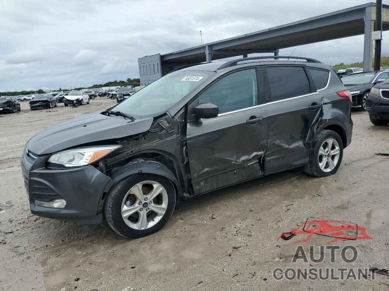 FORD ESCAPE 2016 - 1FMCU0GX5GUA91642