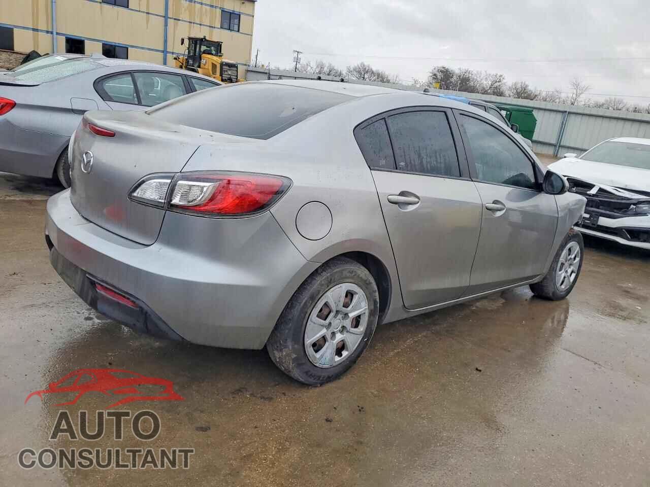 MAZDA 3 2010 - JM1BL1SF6A1215532