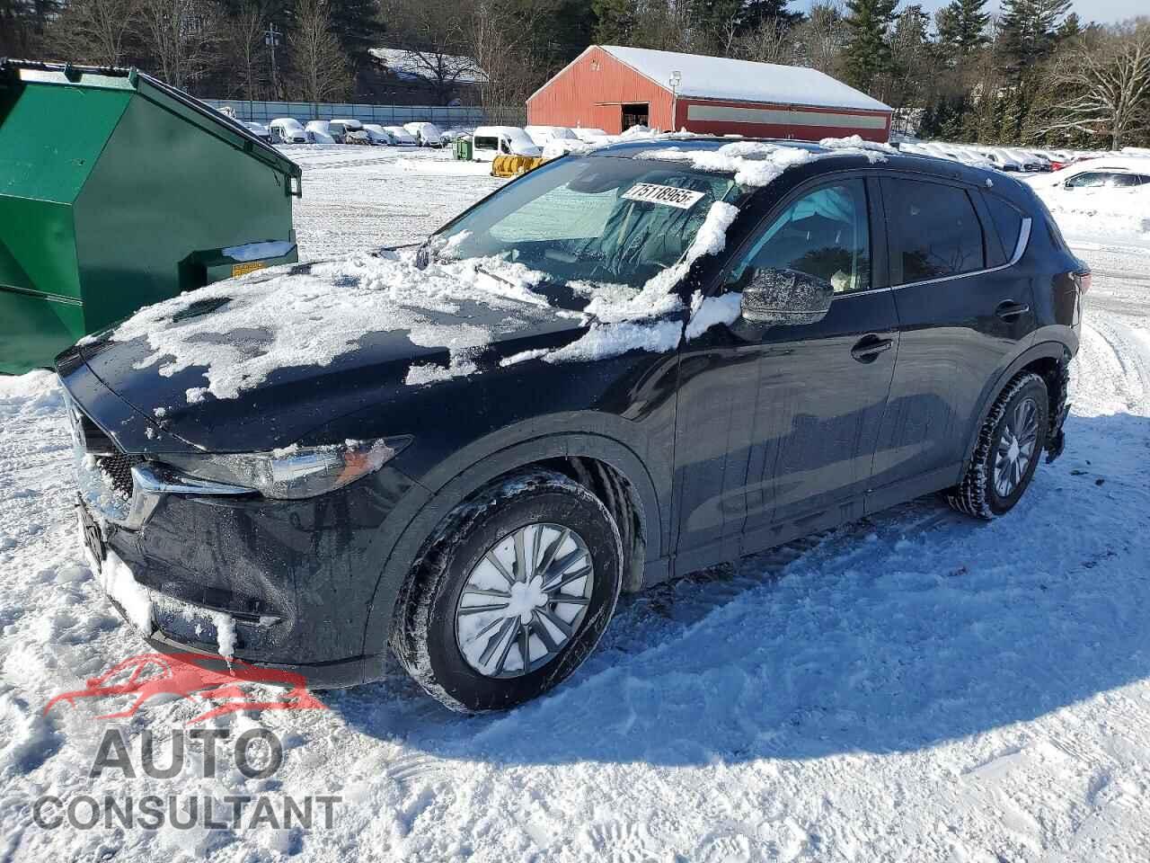MAZDA CX-5 2017 - JM3KFBCL5H0102177