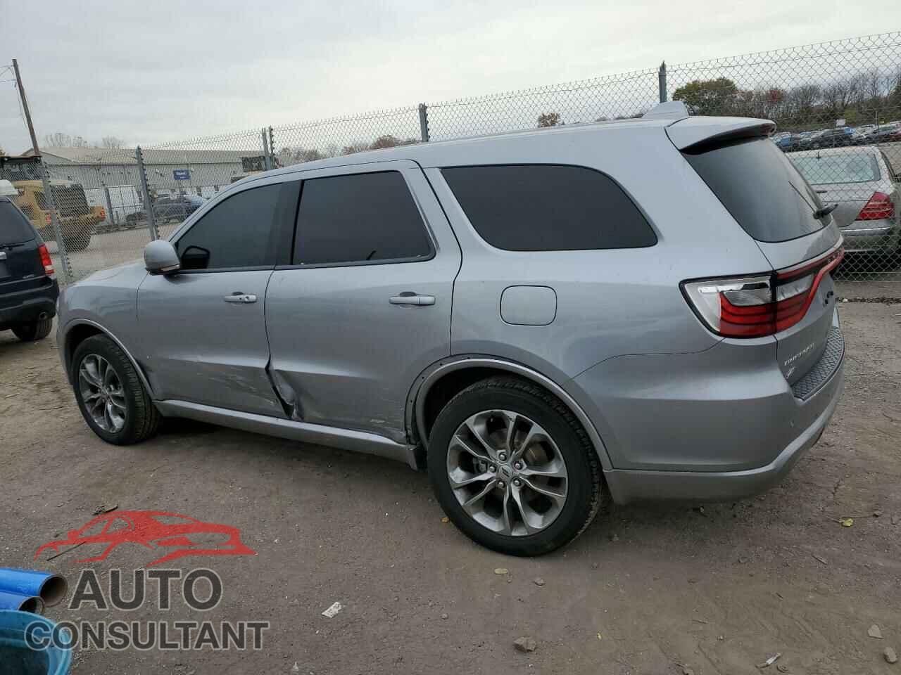 DODGE DURANGO 2020 - 1C4RDJDG7LC286134