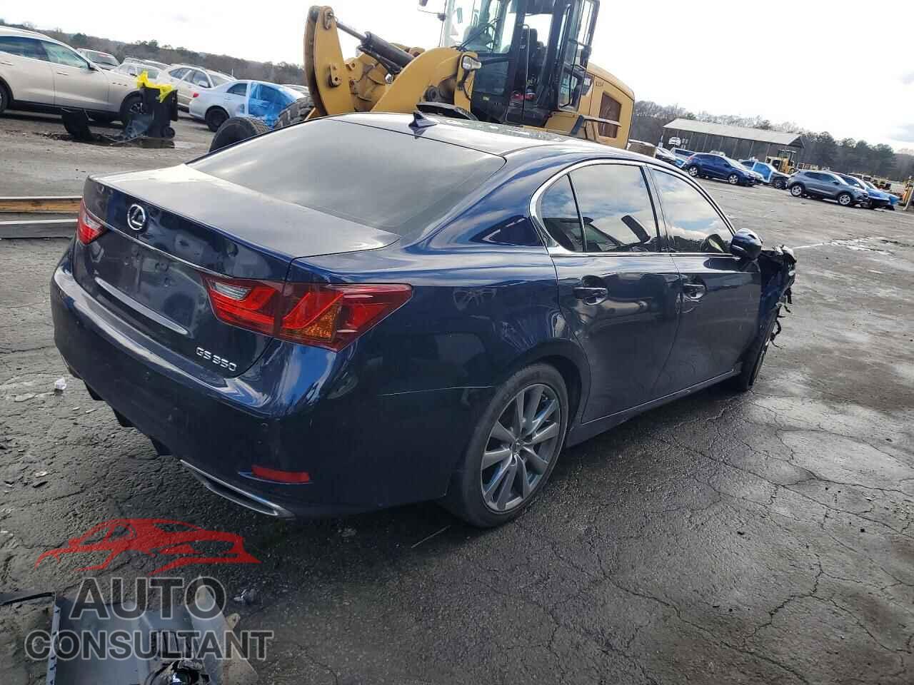 LEXUS GS350 2013 - JTHBE1BL5D5009355