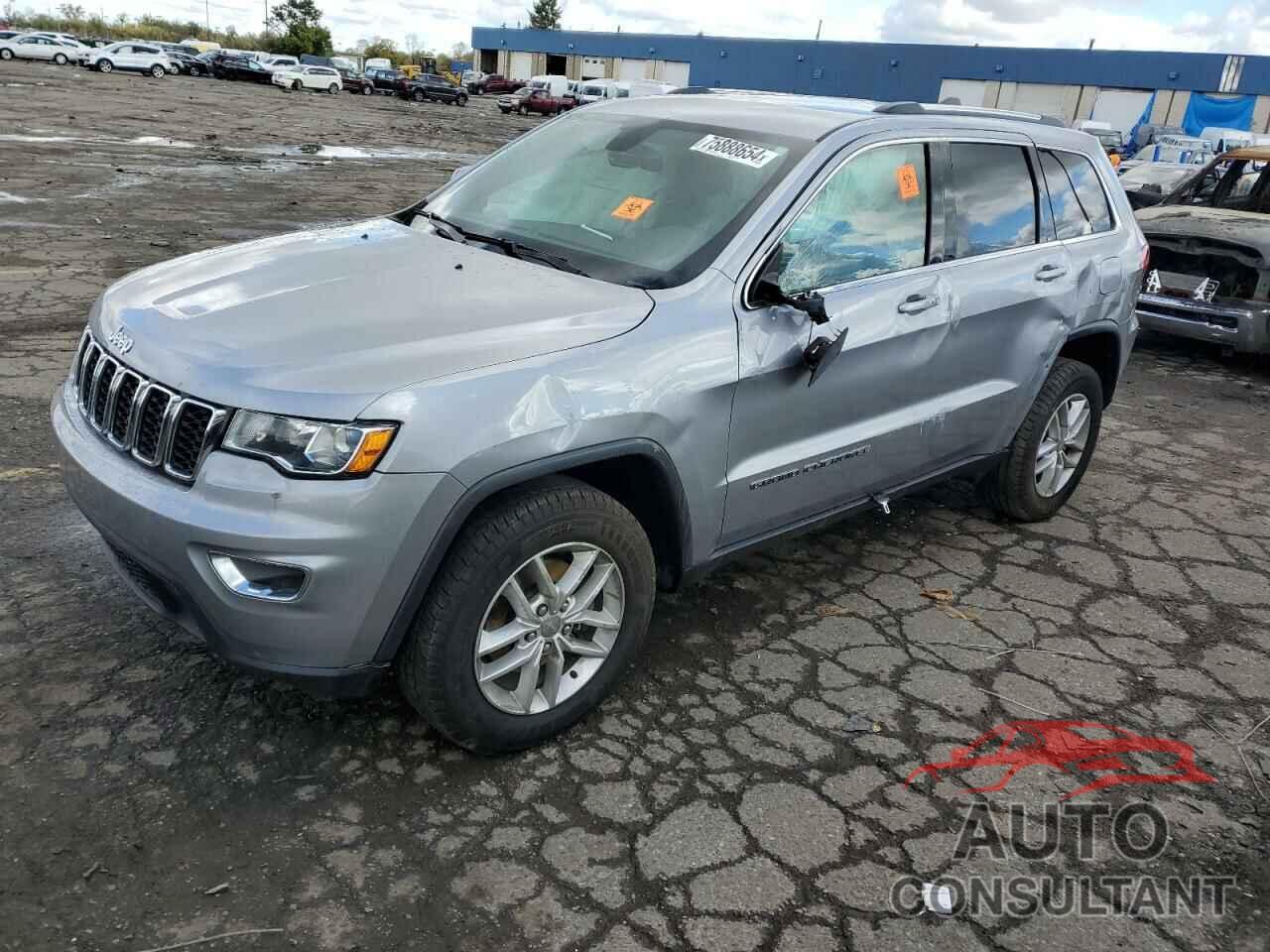 JEEP GRAND CHER 2017 - 1C4RJFAG5HC713148