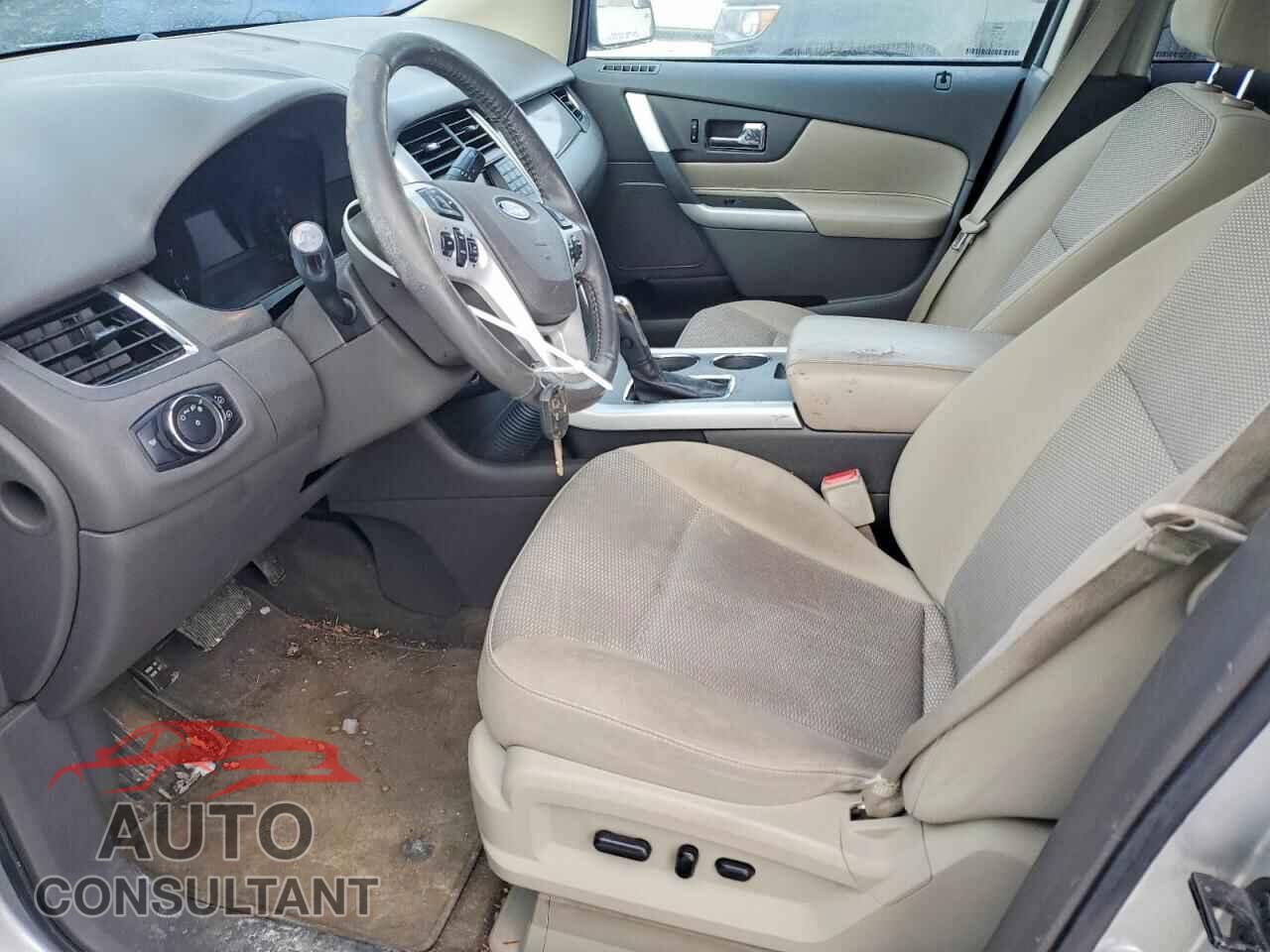 FORD EDGE 2013 - 2FMDK3J99DBA21536