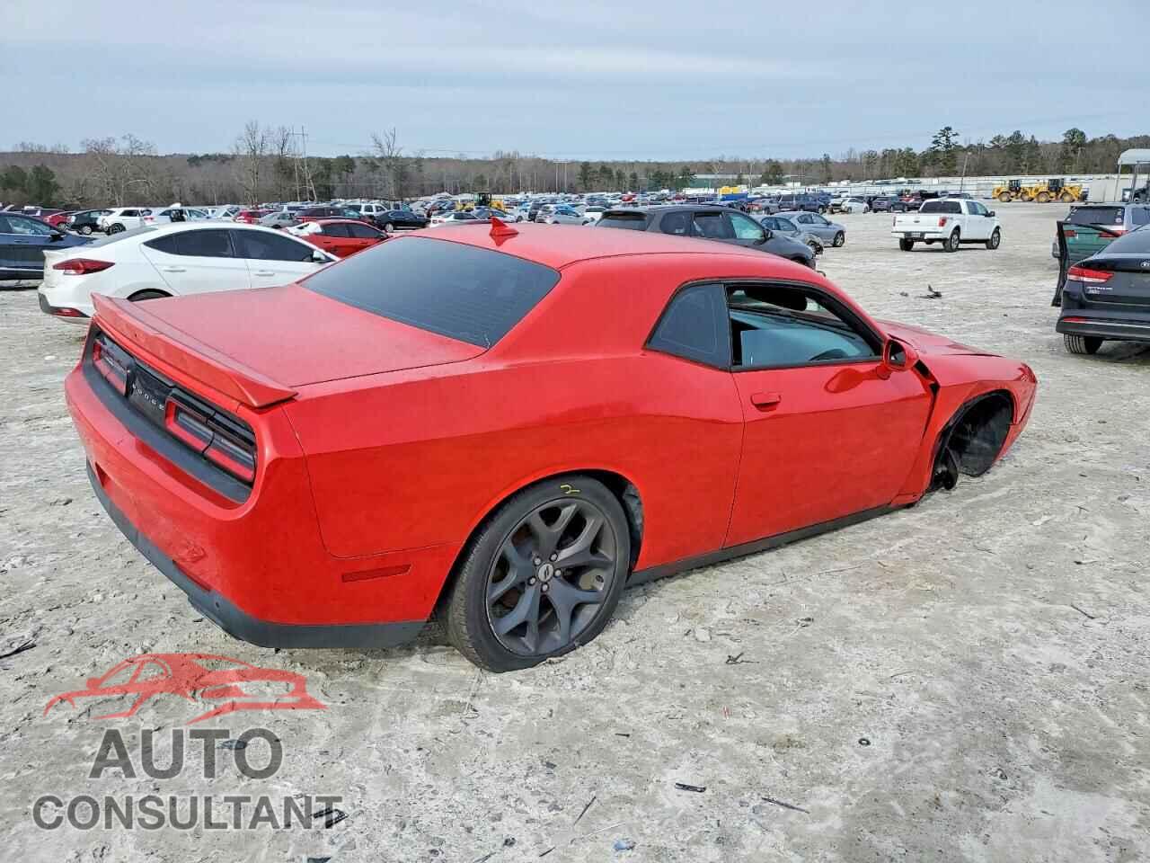 DODGE CHALLENGER 2017 - 2C3CDZAG2HH594622
