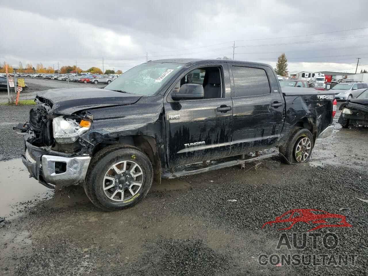 TOYOTA TUNDRA 2016 - 5TFDY5F18GX543332