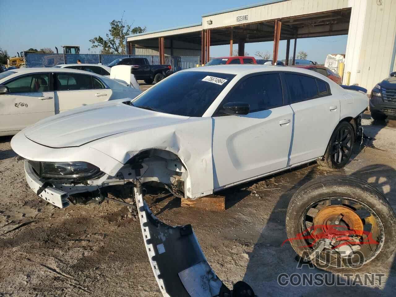 DODGE CHARGER 2023 - 2C3CDXBG7PH536166