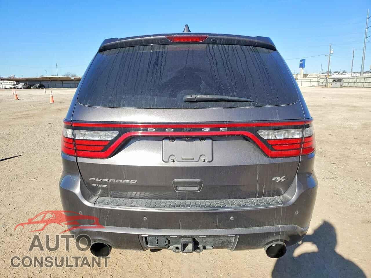 DODGE DURANGO 2014 - 1C4SDJCT7EC972676