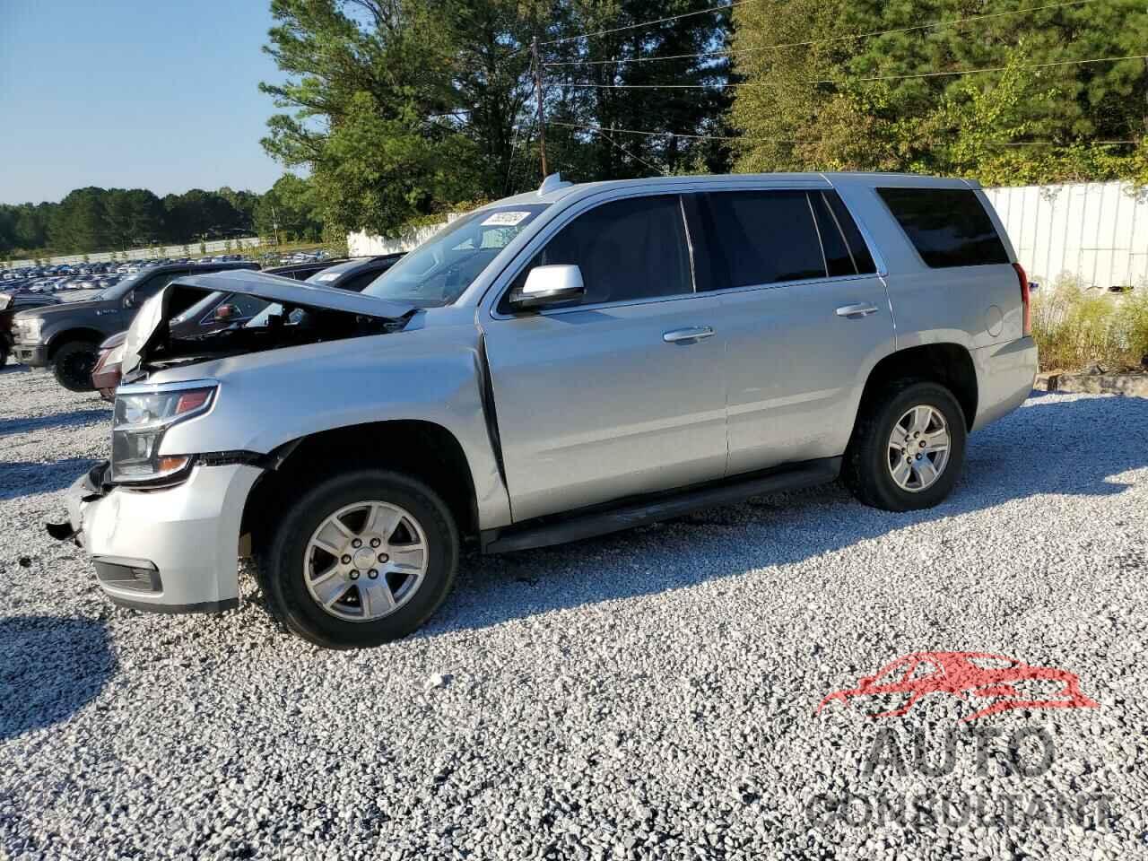 CHEVROLET TAHOE 2018 - 1GNLCDKC6JR363880