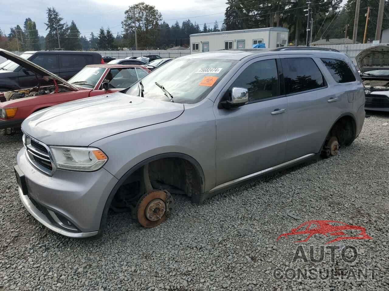 DODGE DURANGO 2014 - 1C4RDJDG1EC267288