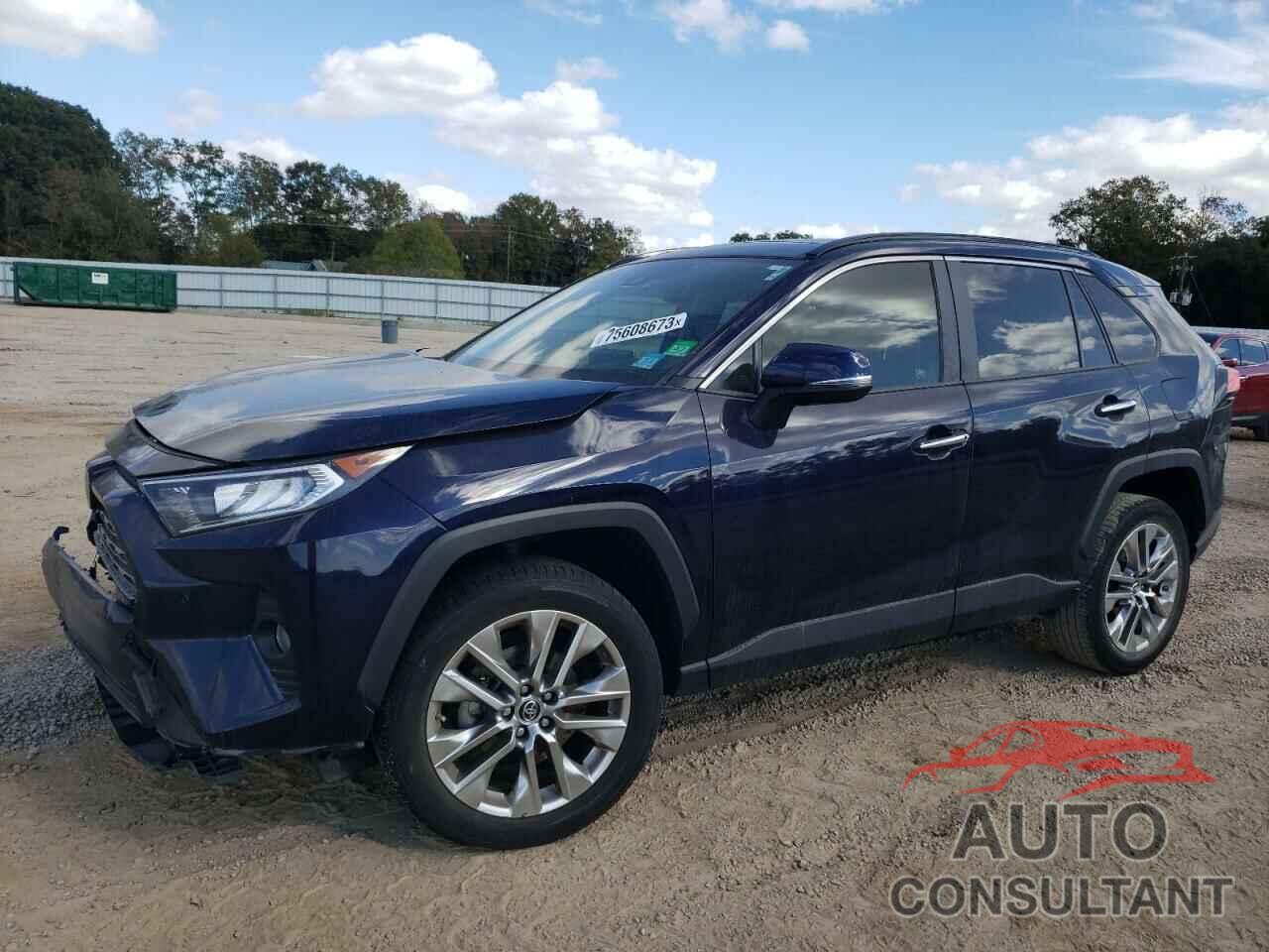 TOYOTA RAV4 2019 - JTMY1RFV3KD514265