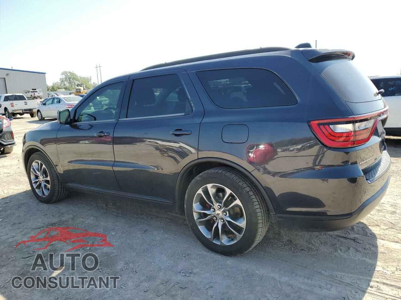 DODGE DURANGO 2014 - 1C4RDHAG6EC970768