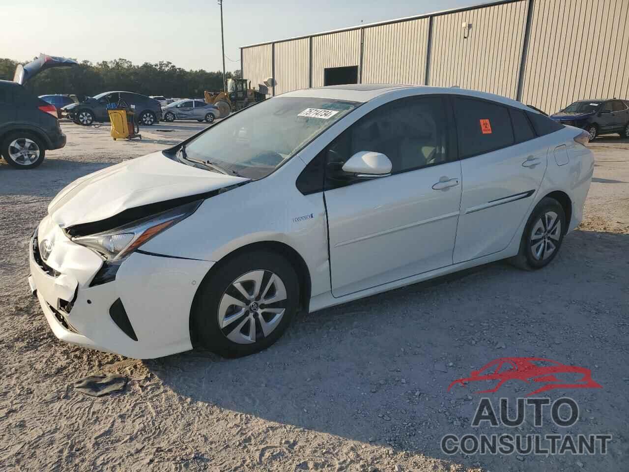 TOYOTA PRIUS 2017 - JTDKARFU1H3046760