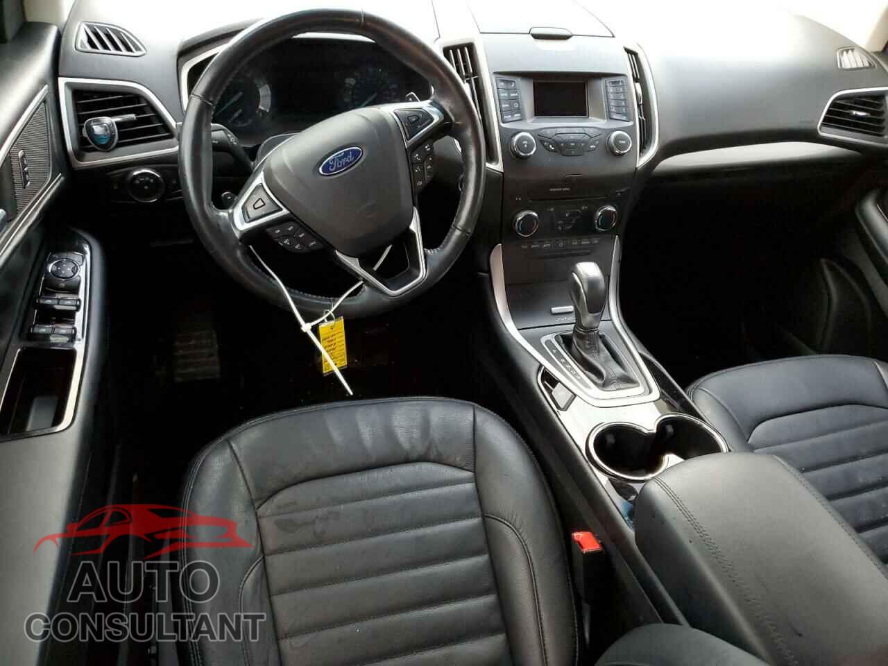 FORD EDGE 2016 - 2FMPK3J93GBB25828