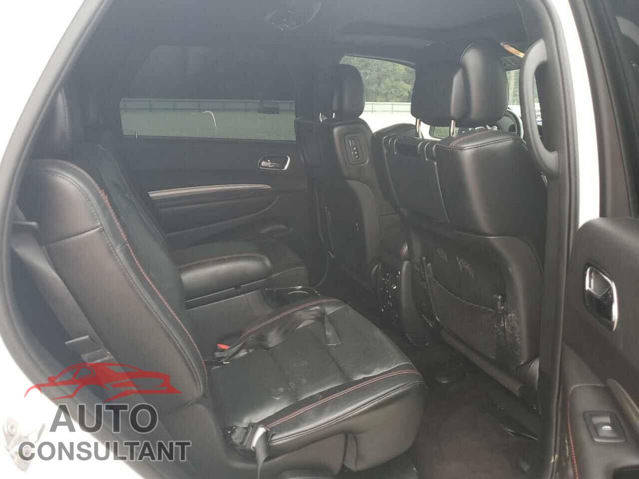 DODGE DURANGO 2017 - 1C4SDHCT8HC855959