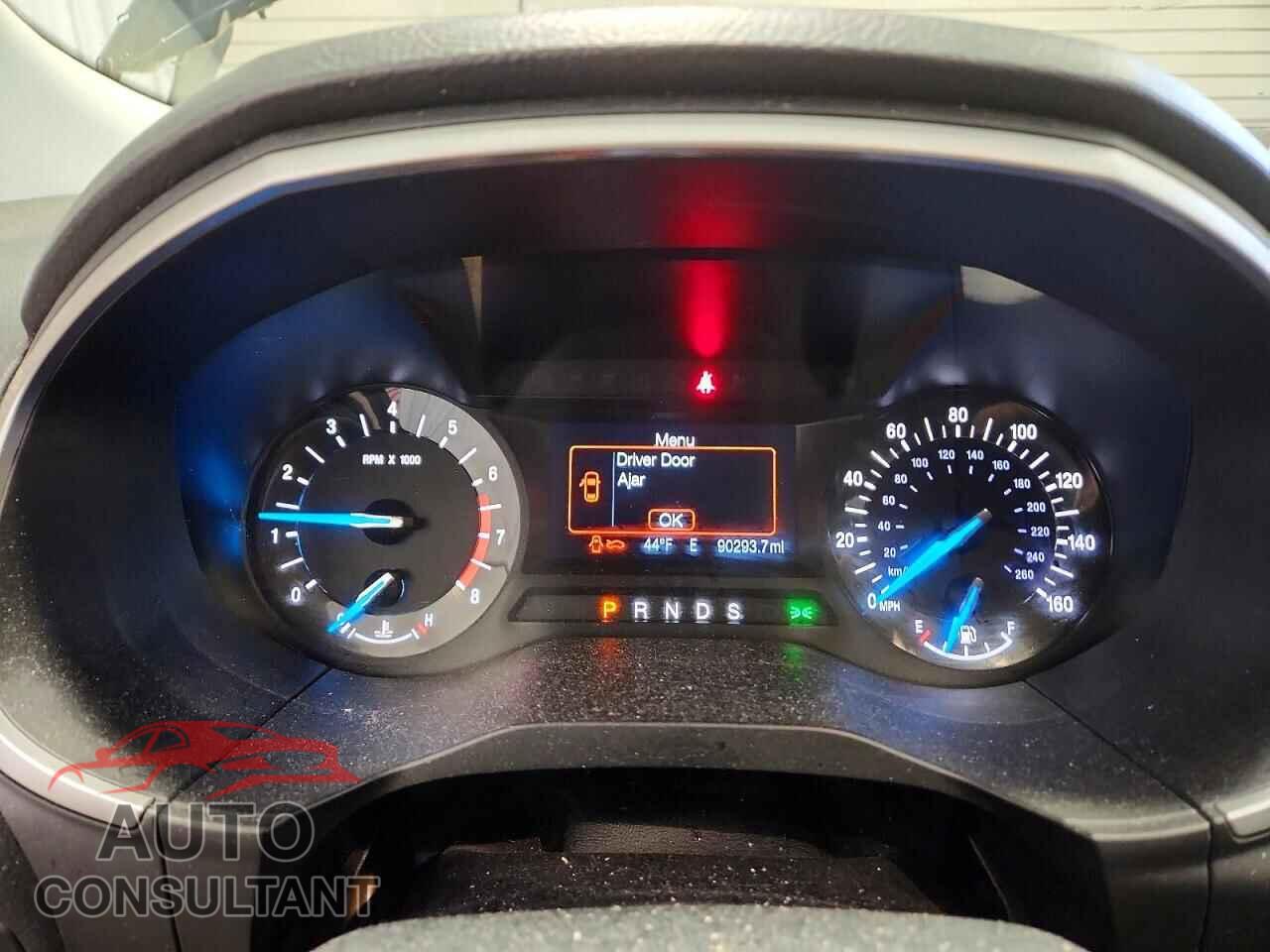 FORD EDGE 2016 - 2FMPK4J85GBB49657
