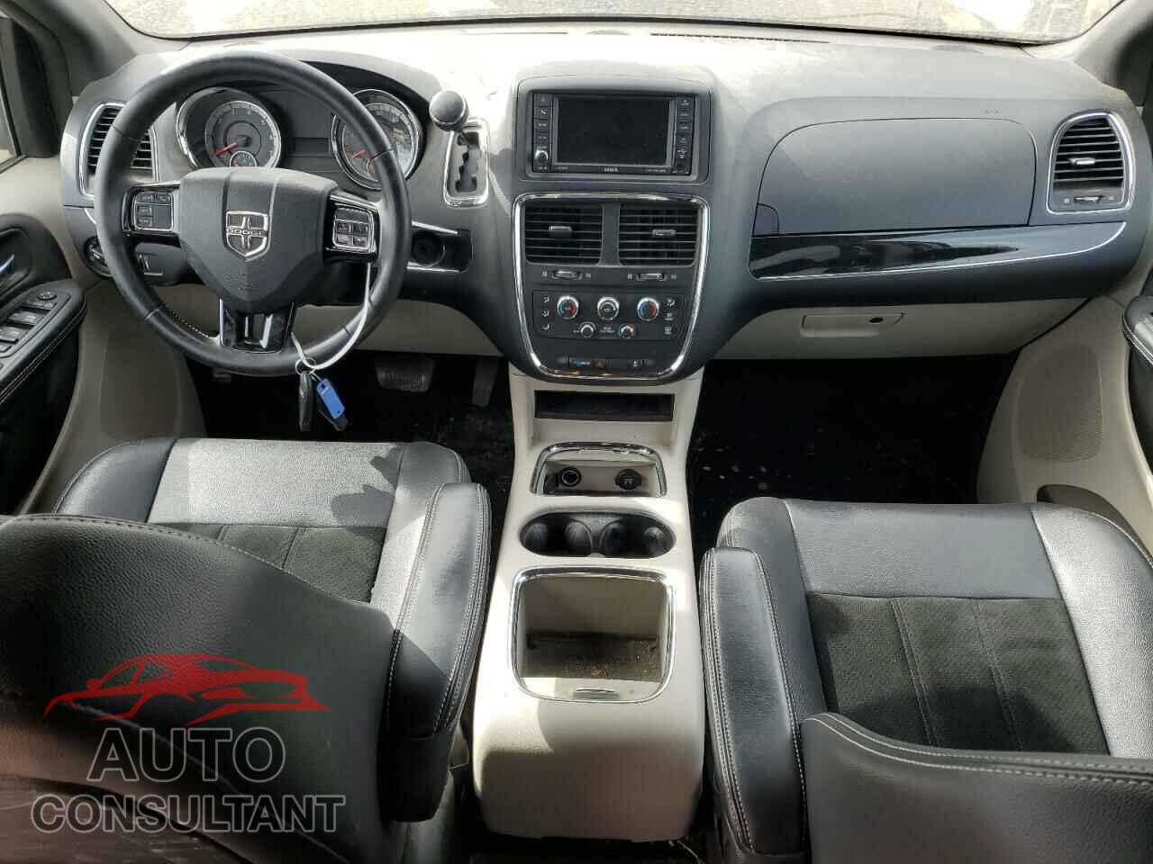 DODGE CARAVAN 2017 - 2C4RDGCG1HR766267