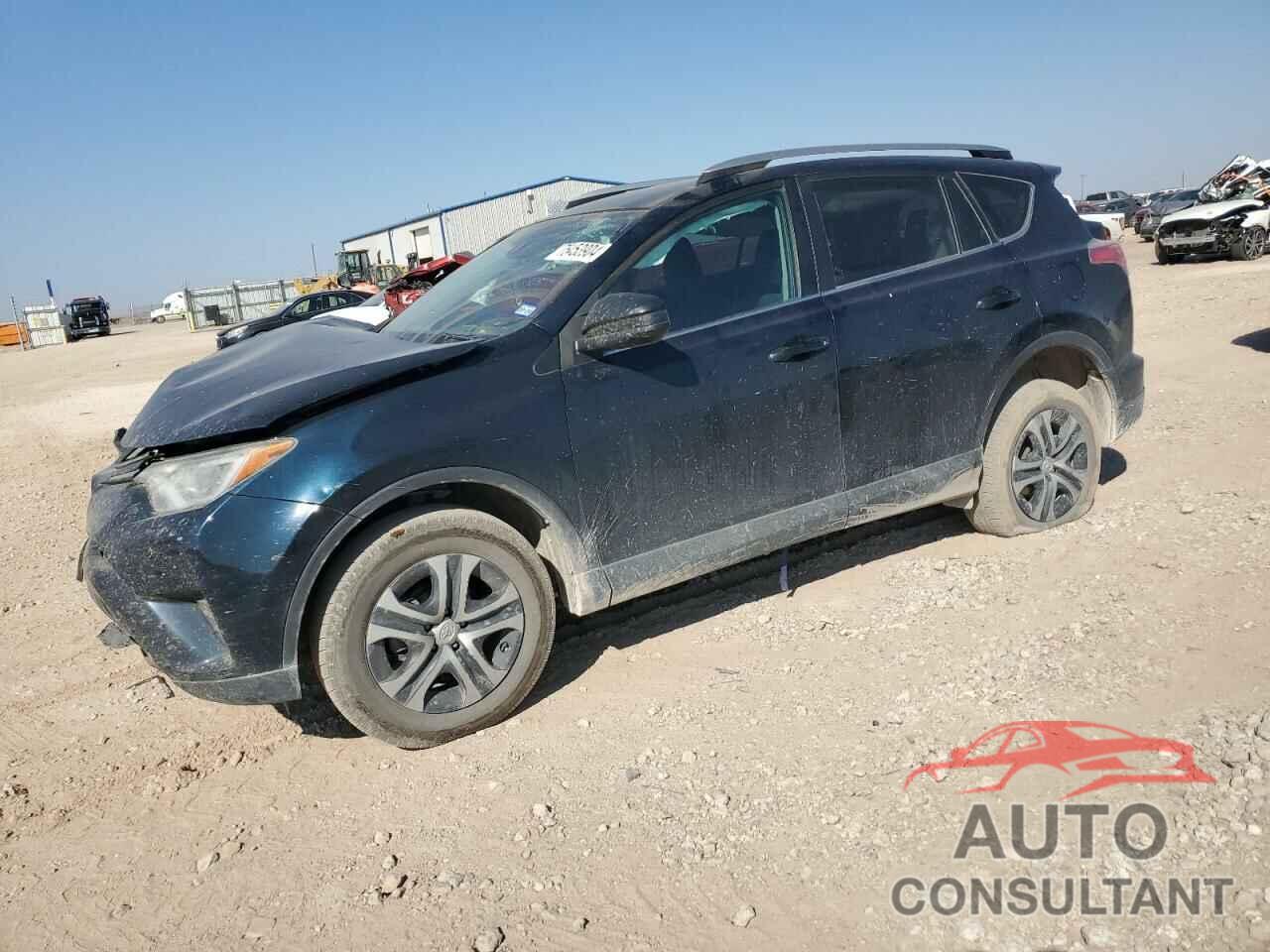 TOYOTA RAV4 2018 - 2T3ZFREV2JW505100