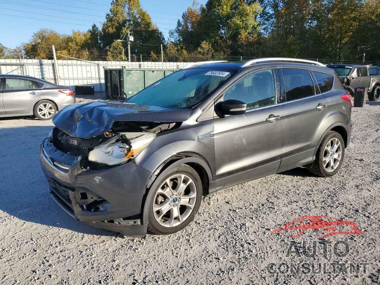 FORD ESCAPE 2016 - 1FMCU9J98GUB05726