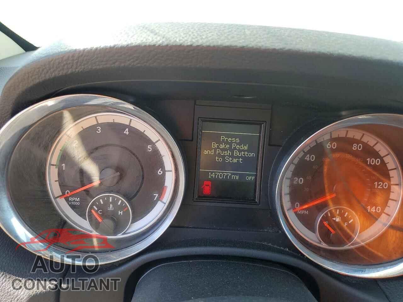 DODGE DURANGO 2013 - 1C4RDJDG6DC690348